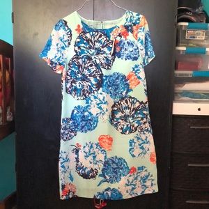 JCrew Floral Dress